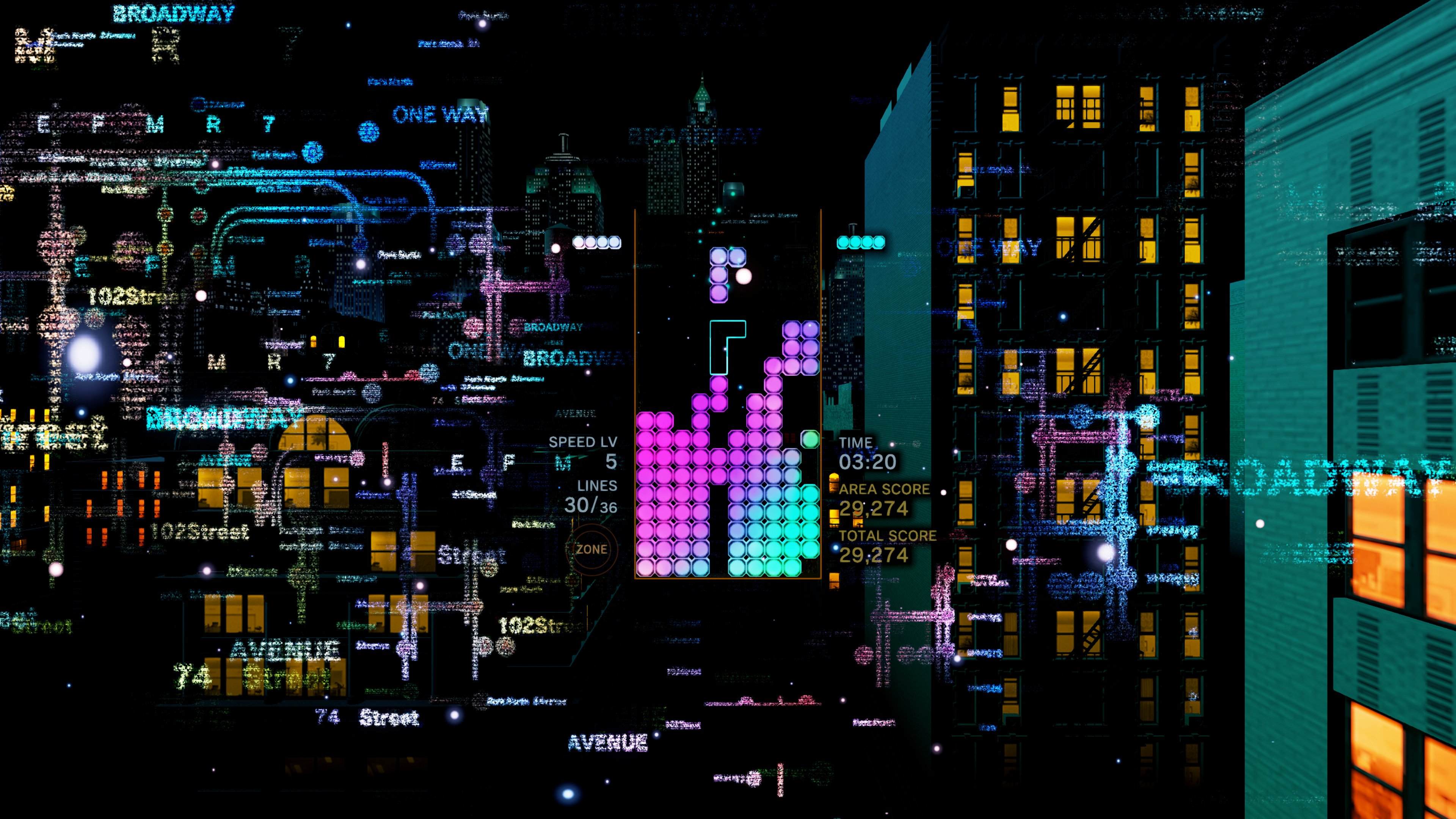 Tetris Effect